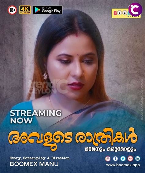avalude iravukal web series|Avalude raavukal .